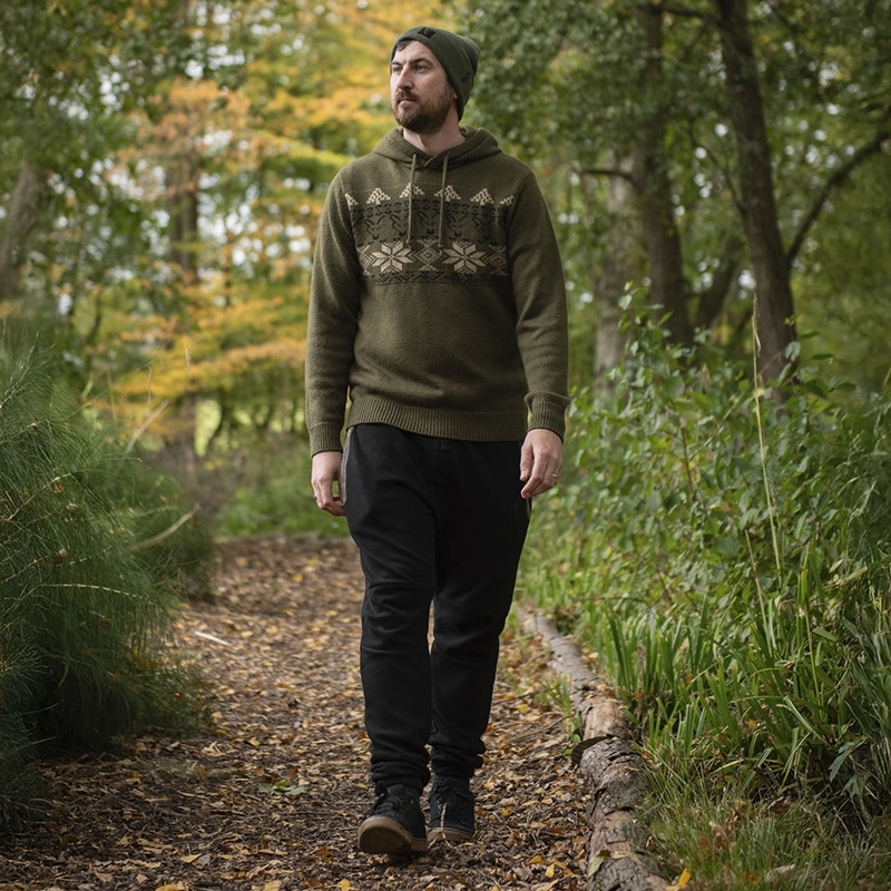 Fox Xmas Hoody